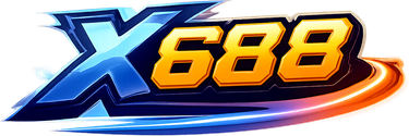 Logo x688 untuk navigasi beranda